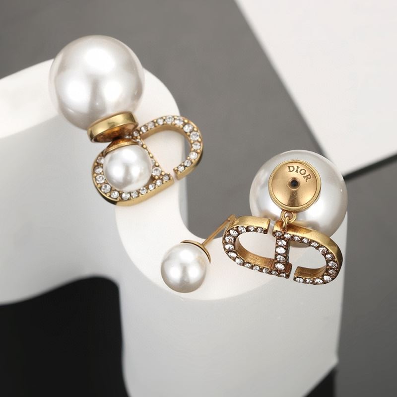 Christian Dior Earrings